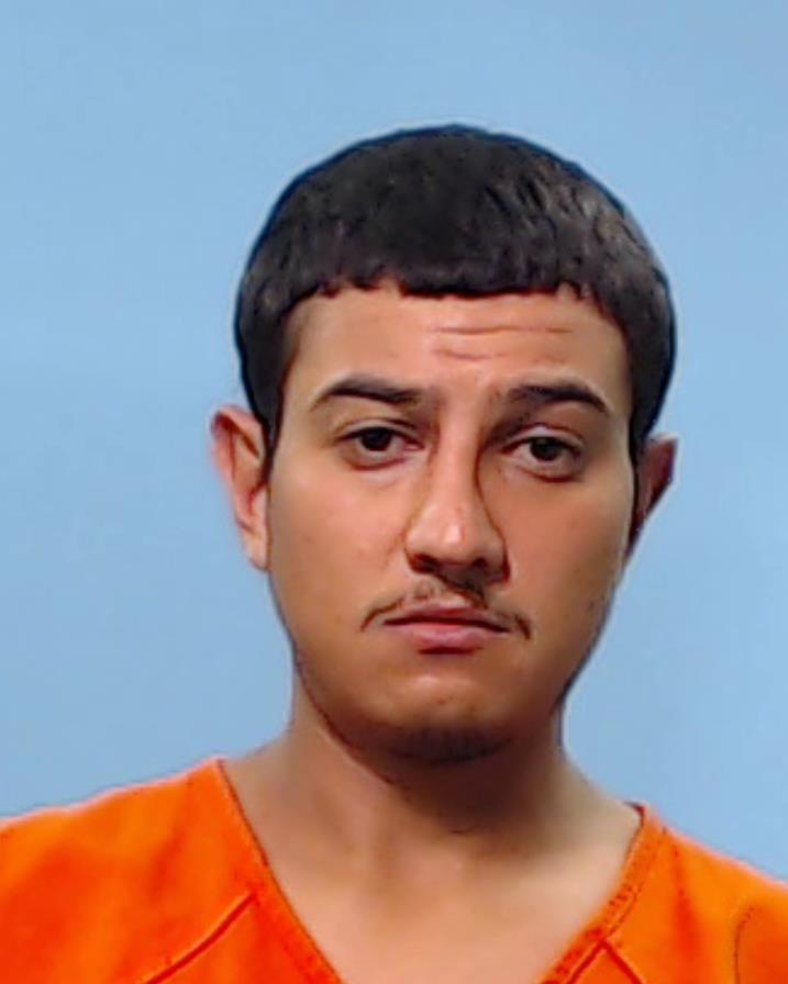 Pacheco-Arguello, Luis arrested by Brazoria County SO/PD