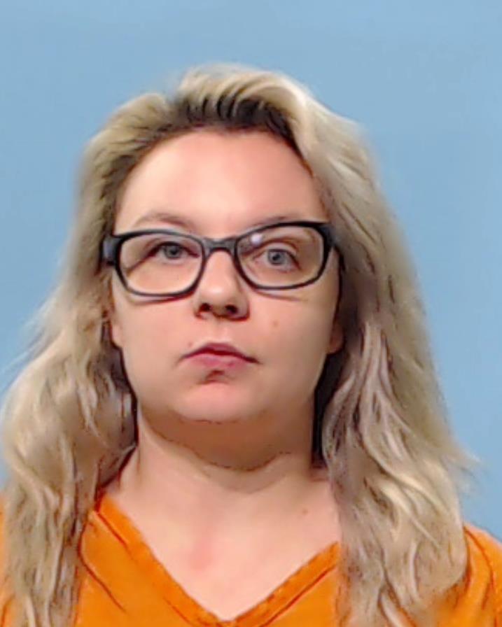 Sanders, Natasha Jasmine arrested by Brazoria County SO/PD