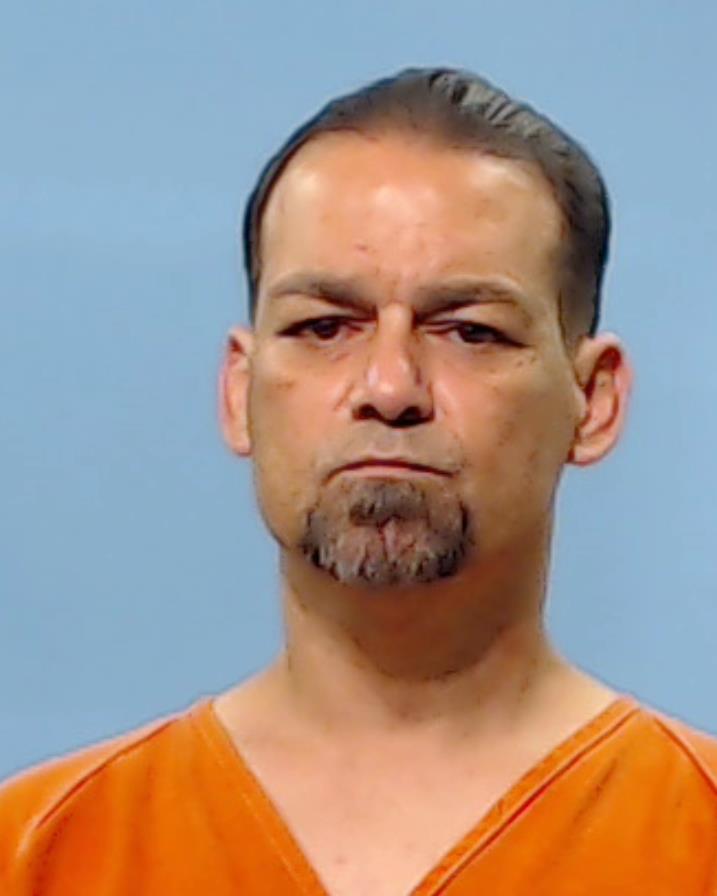 Garcia, Nathan Wayne arrested by Brazoria County SO/PD