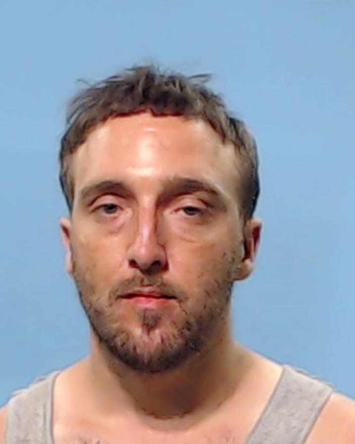 Freudensprung, Allen Joseph arrested by Brazoria County SO/PD