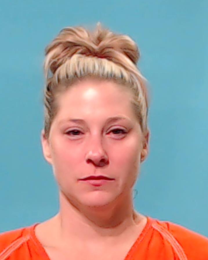 STASNEY, LEAH RENAE arrested by Brazoria County SO/PD