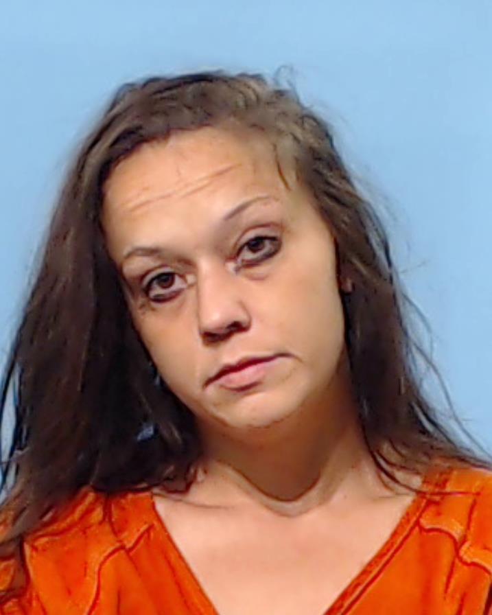 Toomer, Chelsea Rebecca arrested by Brazoria County SO/PD