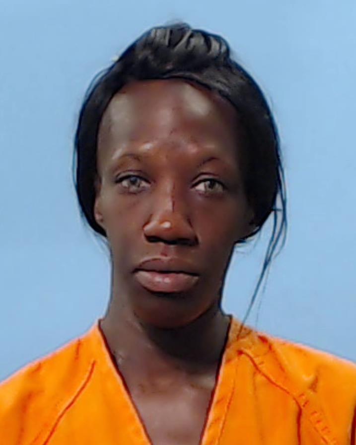Roberson, Janitra Ann arrested by Brazoria County SO/PD