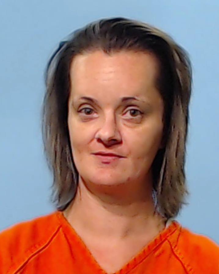 McDanel, Megan Leigh arrested by Brazoria County SO/PD