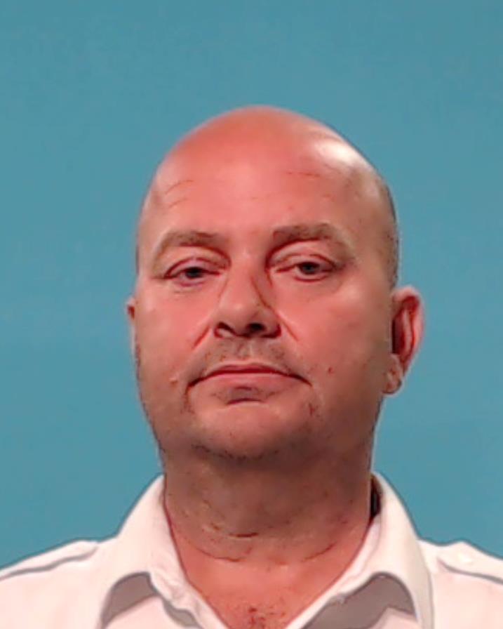 CHOATE, ANTHONY CHARLES arrested by Brazoria County SO/PD