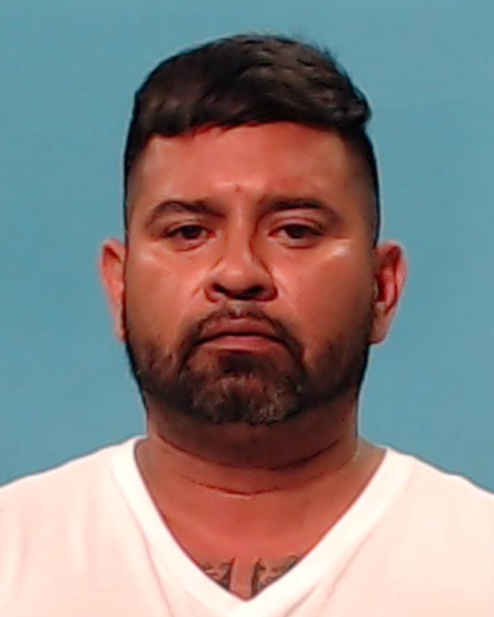 Samudio, David arrested by Brazoria County SO/PD