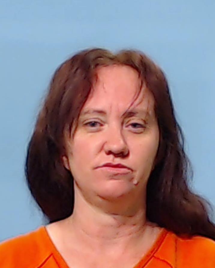 Hartsfield, Karen Lynn booking photo