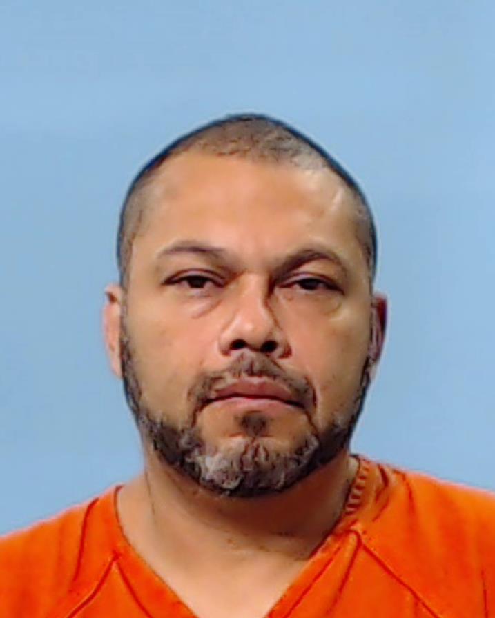 Cruz, Ernest Aviles booking photo