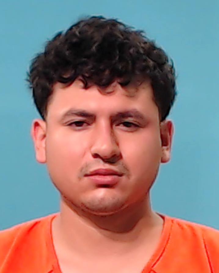 Olmos, Gorge Luis booking photo