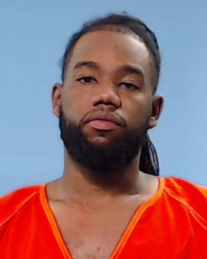 Houston, Johnathen booking photo