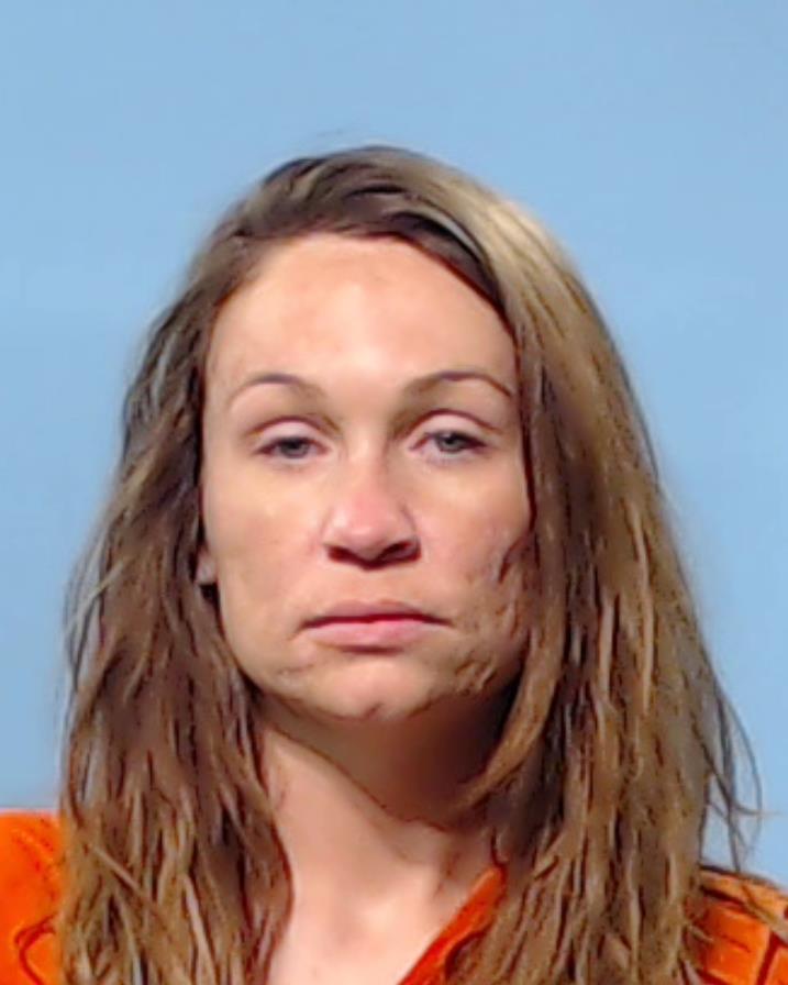 Cunningham, Caylie Marie booking photo