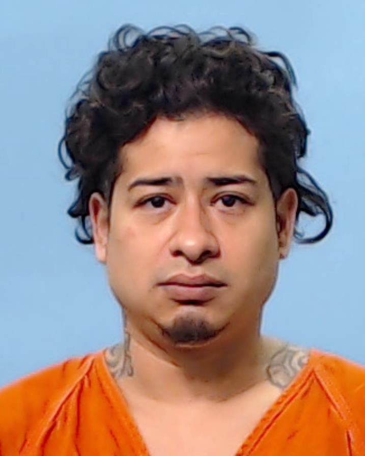 Sanchez, Christopher Isiah booking photo