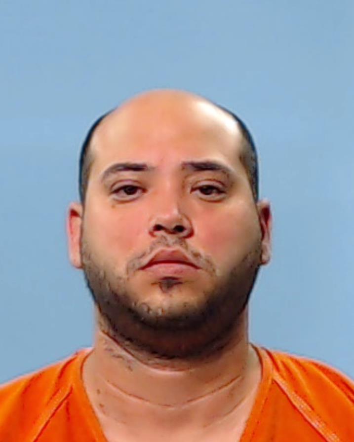 Tamayo Cid, Eduardo booking photo