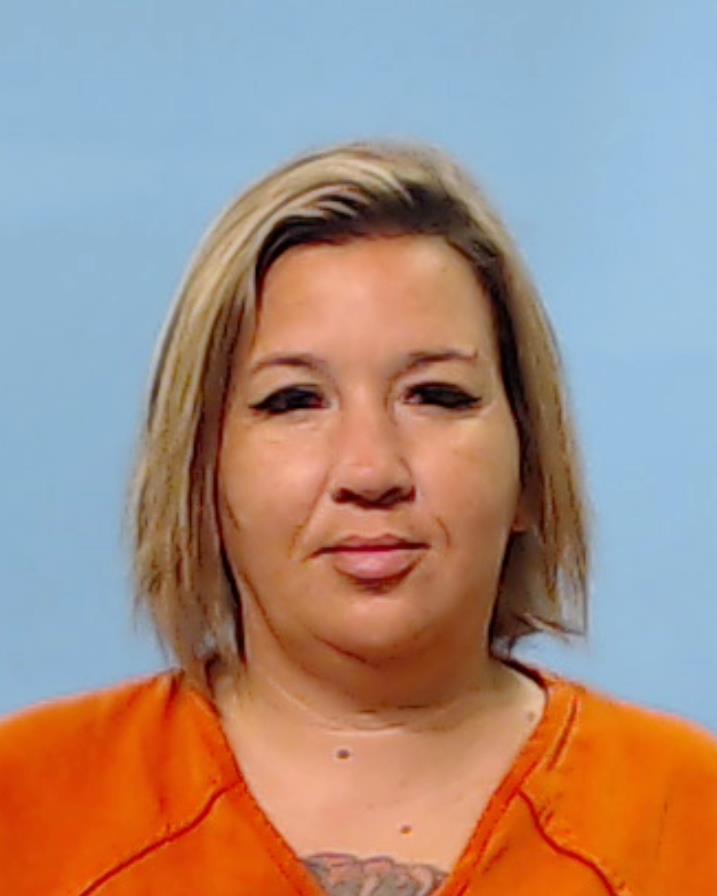 Martin, Aimee Renee booking photo