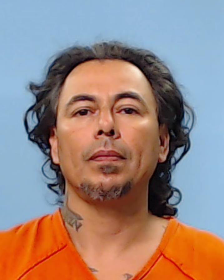 Mendez Frias, Jose booking photo