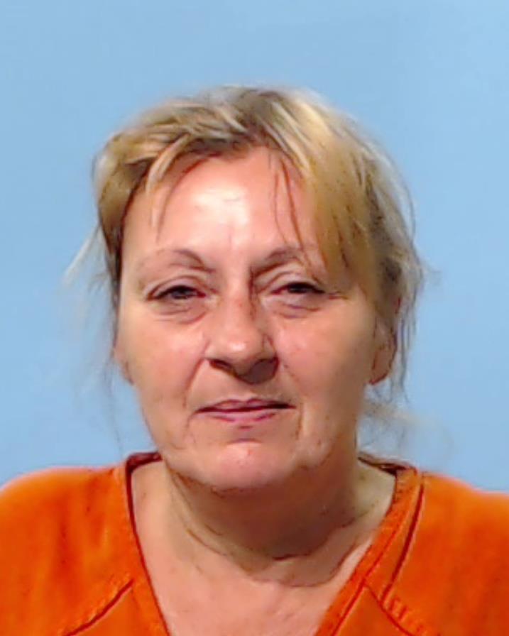 REASONER, FRANCES Boyer booking photo