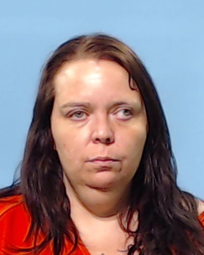 Alexander, Nikita Marie booking photo