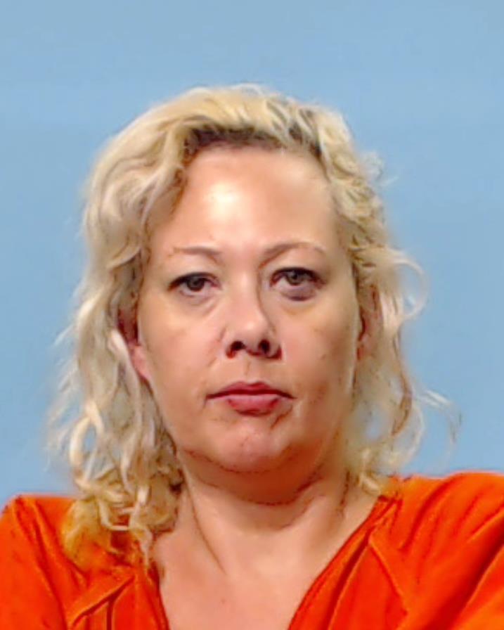 Peluso, Tymbra Nichole booking photo