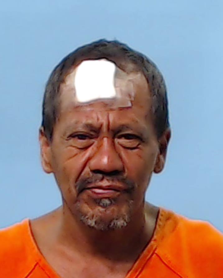 Villegas, Vincent Martinez booking photo