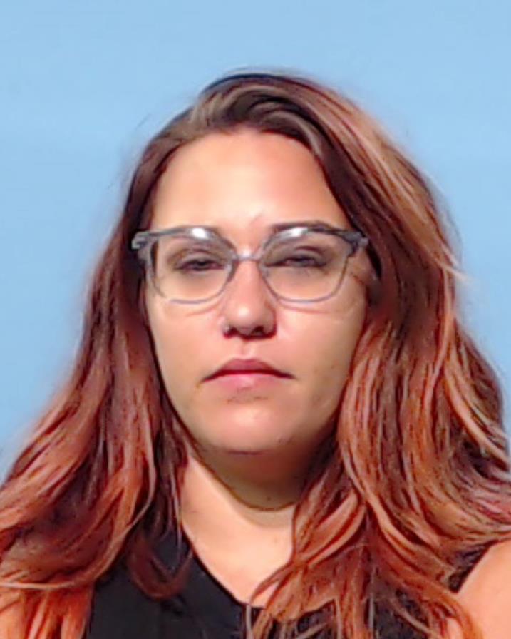 Pounds, Erica Lynn booking photo