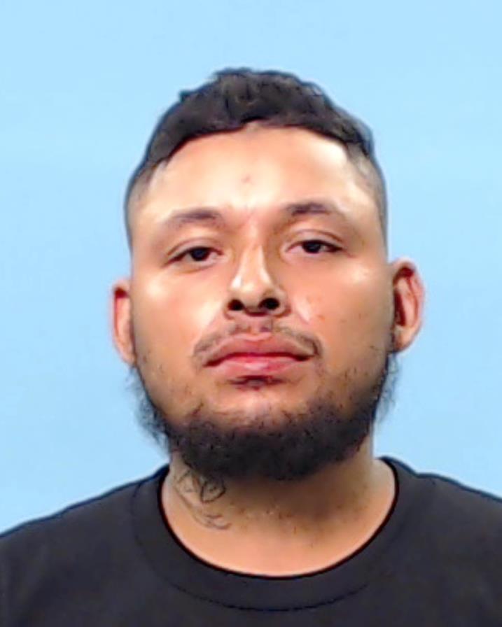 Lopez, Luis Davis booking photo