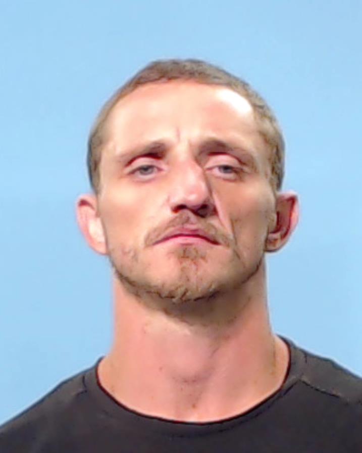 Green, James Verbal booking photo