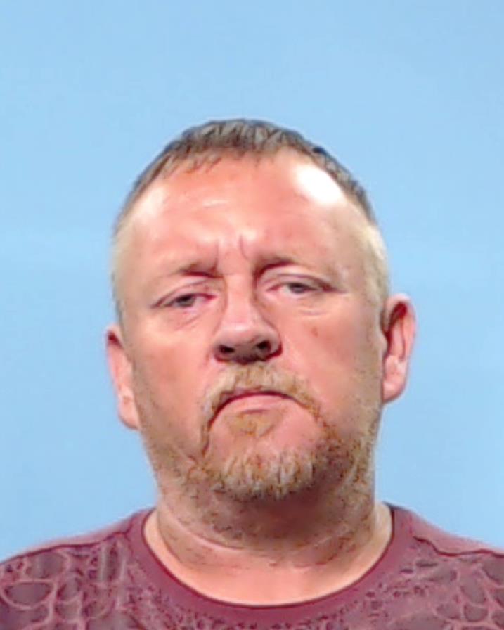 Lovell, Travis Eugene booking photo