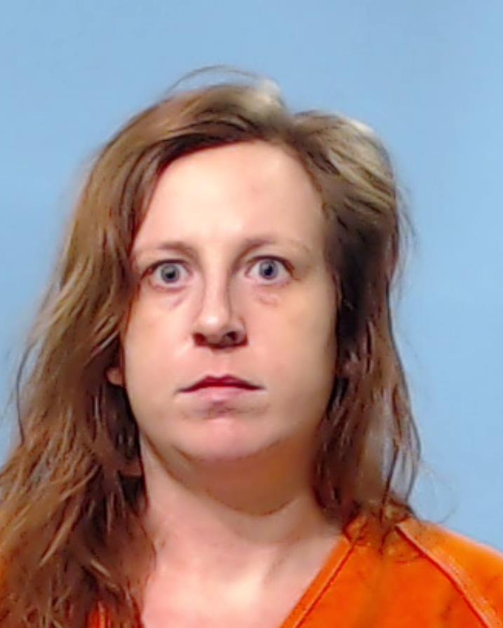 Pharris, Victoria Lynne booking photo