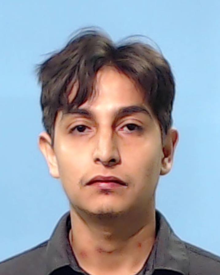 Tellez, Carlos booking photo