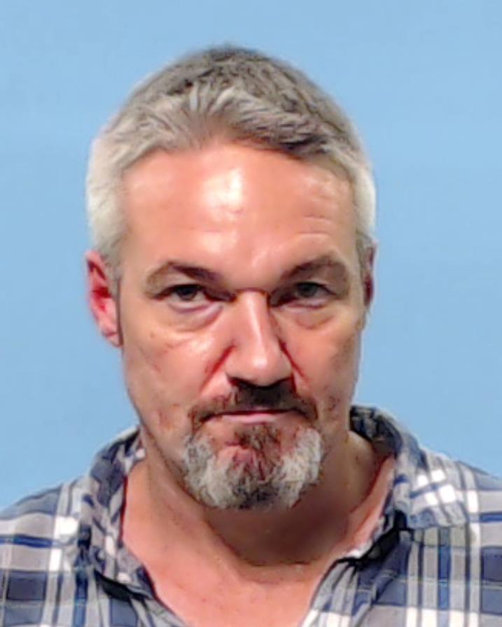 Crabb, Micheal Allen booking photo