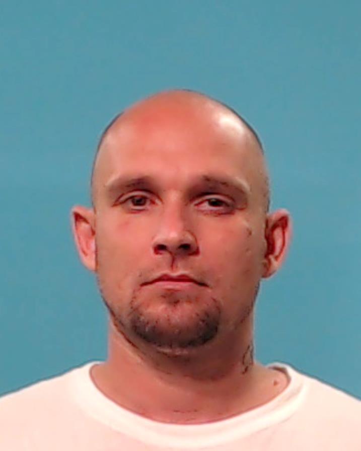 Buentello, Aaron Michael booking photo