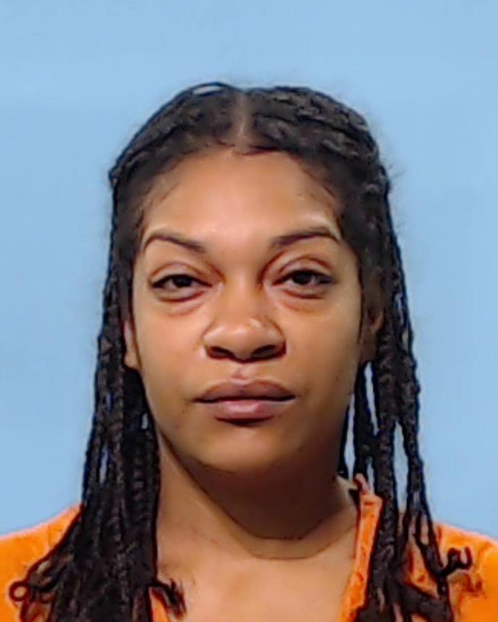 Shamlin, Shameka Shaunta arrested by Brazoria County SO/PD