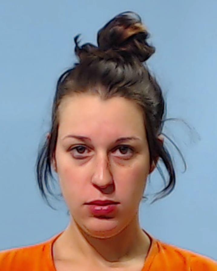 Stone, Alexandria Renee arrested by Brazoria County SO/PD