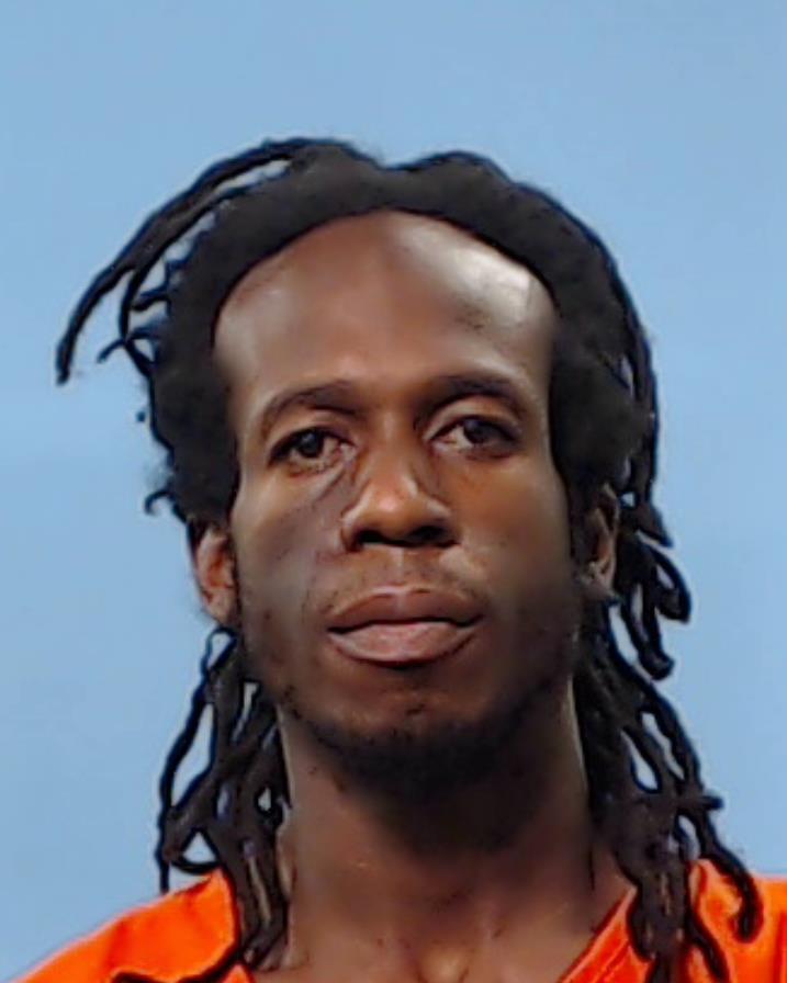 LA TOUCHE, DAVID ELIJAH arrested by Brazoria County SO/PD