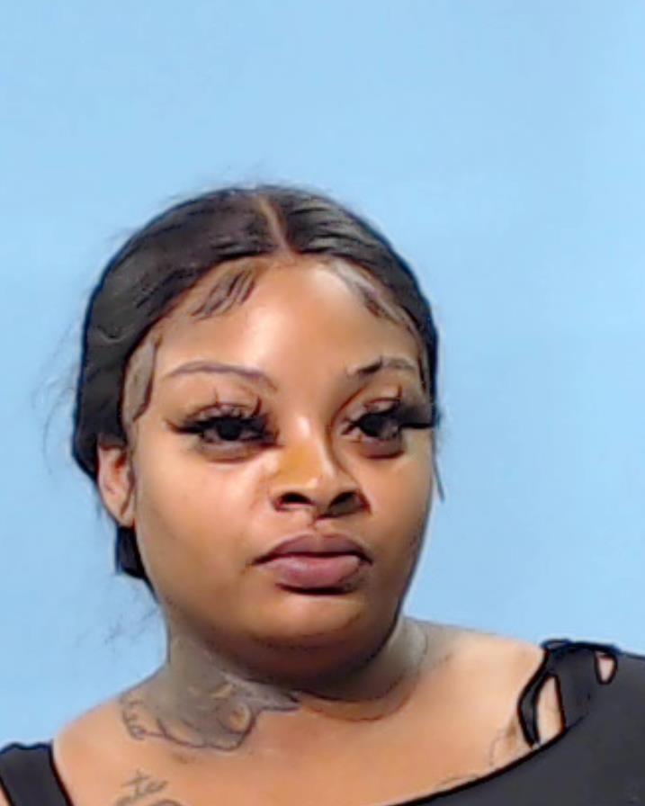 Walker, Valencia Octavia arrested by Brazoria County SO/PD