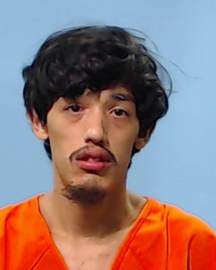 LOPEZ-GARZA, ANGEL JESUS arrested by Brazoria County SO/PD