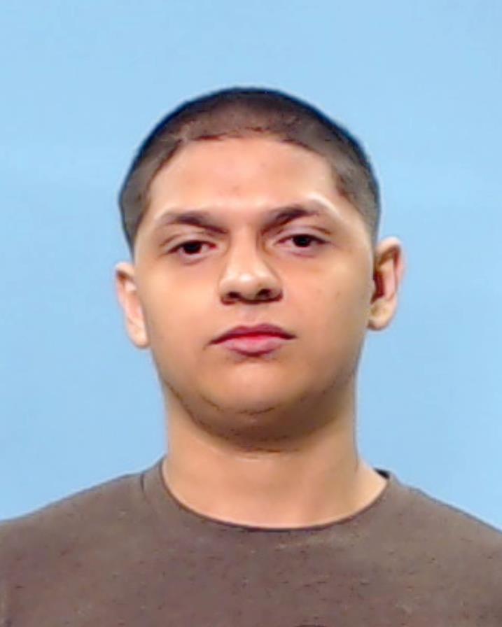 Saenz, Alejandro arrested by Brazoria County SO/PD