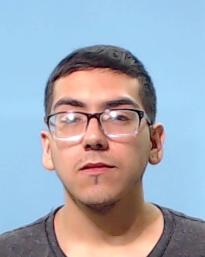 Maciel, Jesus arrested by Brazoria County SO/PD