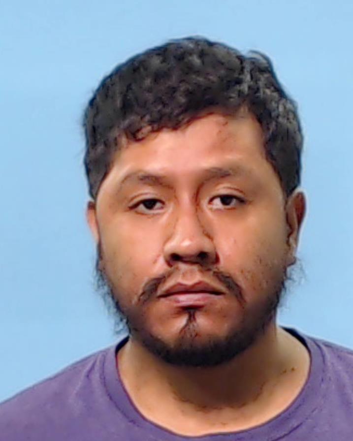 Aragon-Rendon, Luis booking photo