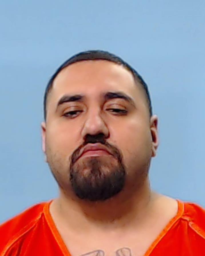 SIFUENTES, ADRIAN arrested by Brazoria County SO/PD