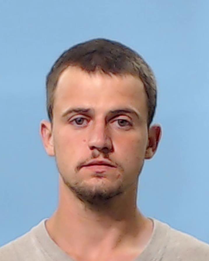 Gartman, Hunter Wayne arrested by Brazoria County SO/PD