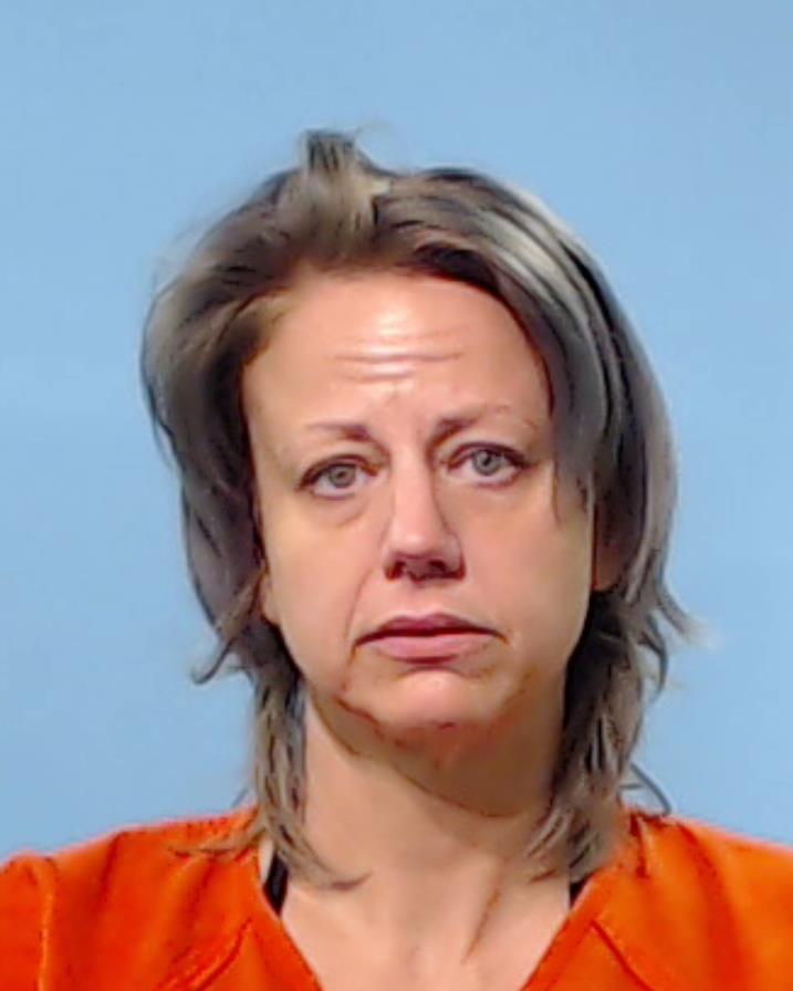 Hubbard, Allison Brynn booking photo