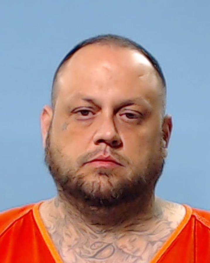 Hopson, Kevin Alvin booking photo