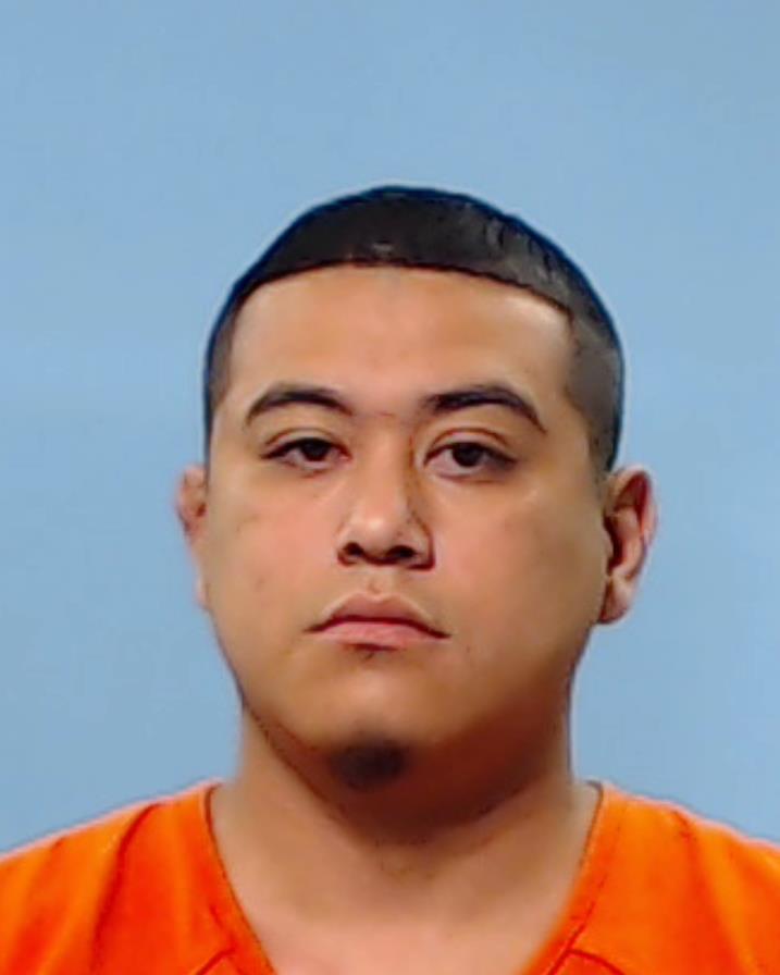 Martinez, Nathaniel booking photo