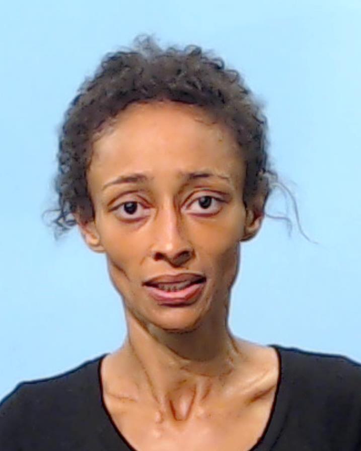 Marshall, Marissa Janae booking photo