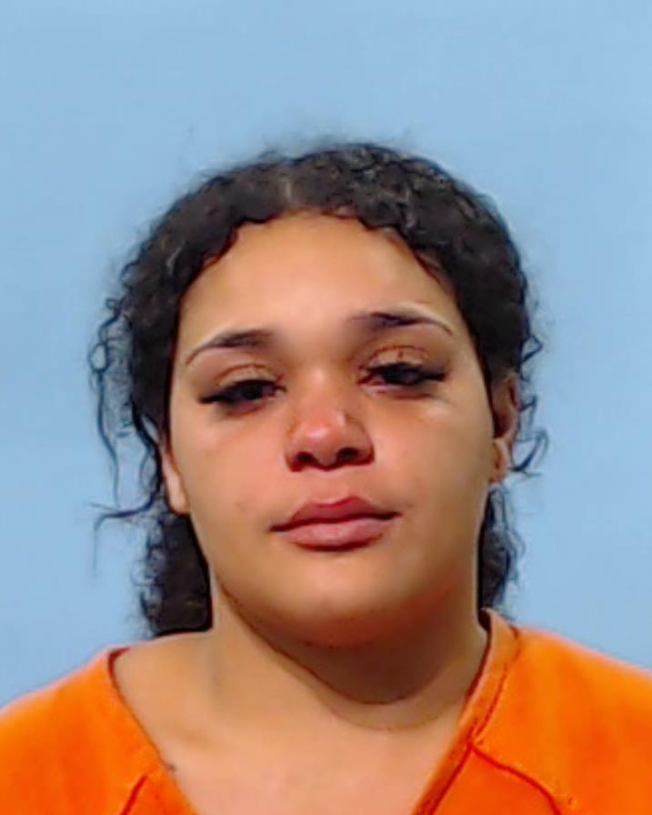 PAGE, DEJA DELIECE booking photo