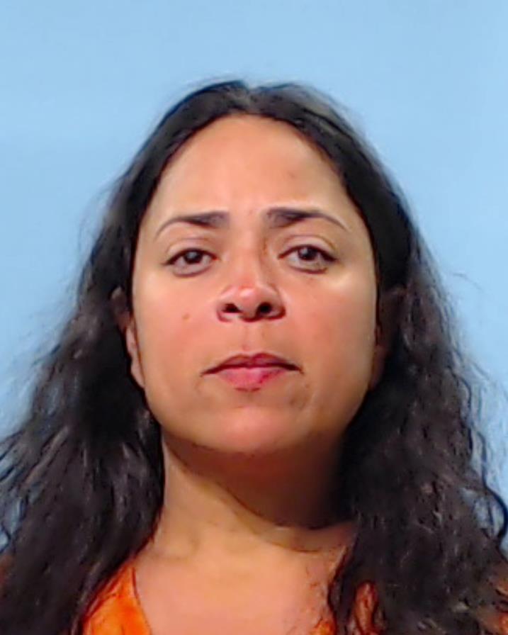 SYEVENS BURGOS, JOHANNA booking photo