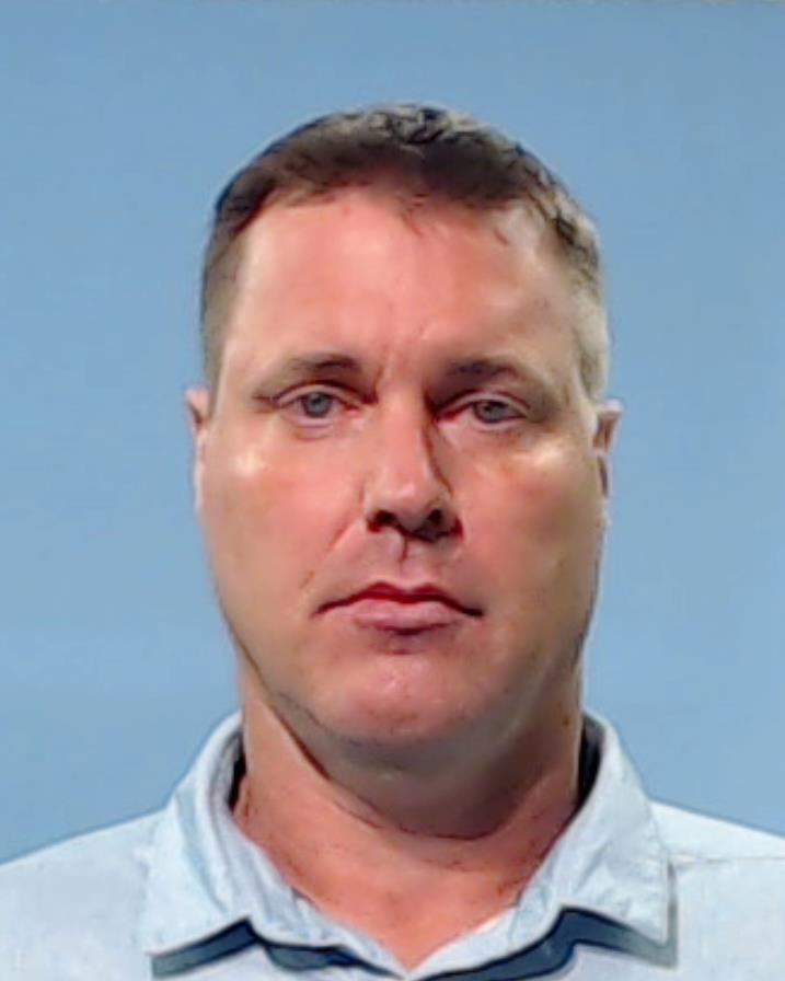 Reed, Douglas booking photo