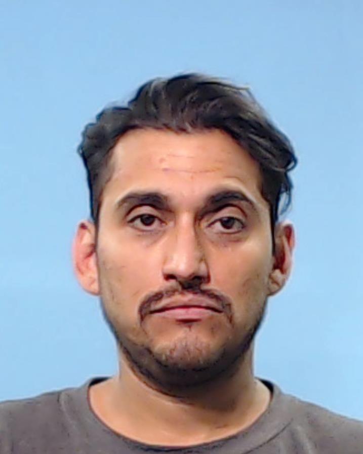 SILVA JR, GENARO booking photo