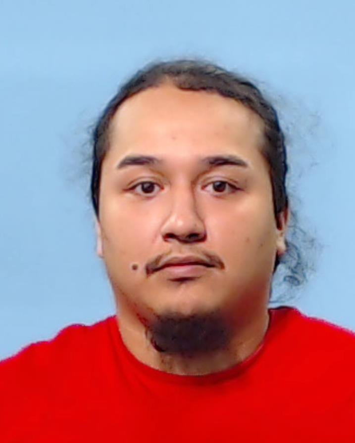 Soto, Joe booking photo